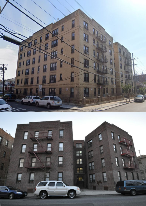 Final Sale of Rent-Stabilized Portfolio